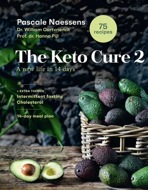 The keto cure 2 eBook