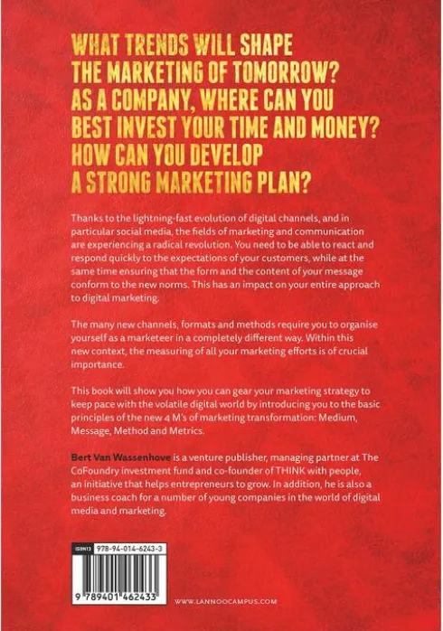 The Marketing Bible for a Digital World eBook