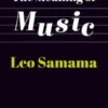 The meaning of music eBook