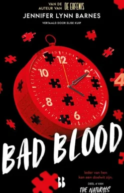 The Naturals 4 - Bad blood eBook