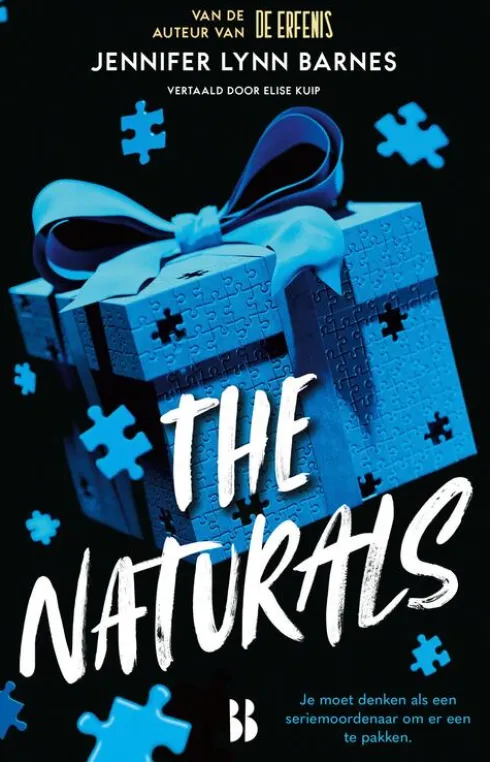 The Naturals eBook