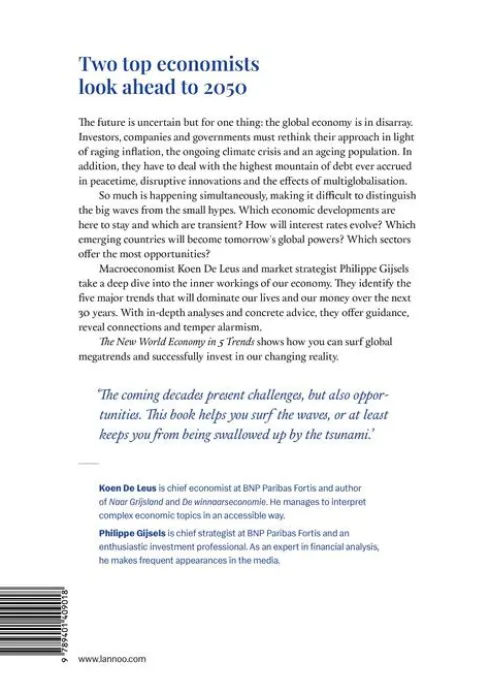The New World Economy in 5 Trends eBook