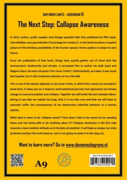 The Next Step: Collapse Awareness eBook