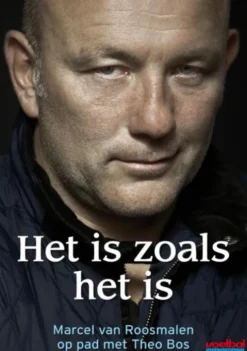 Theo Bos - Het is zoals het is eBook