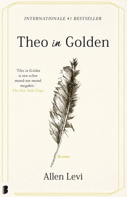 Theo in Golden eBook