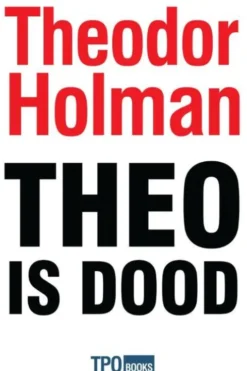 Theo is dood eBook