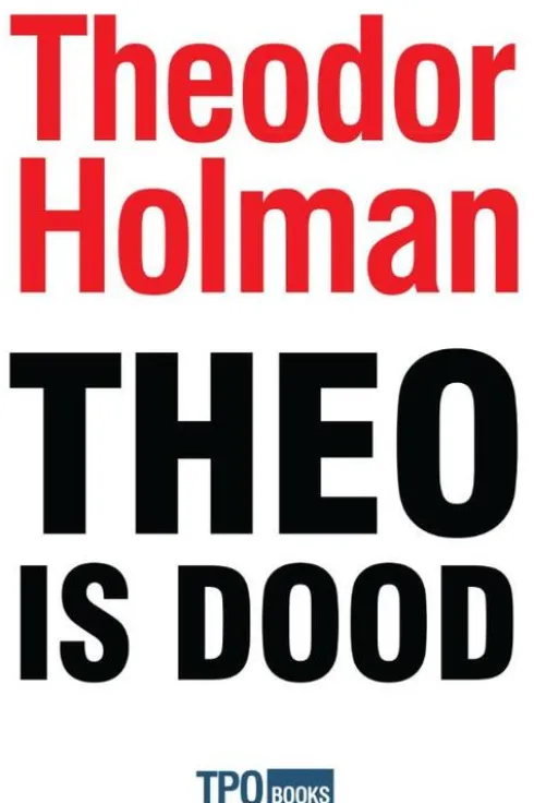 Theo is dood eBook