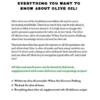 The olive oil masterclass eBook