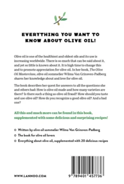 The olive oil masterclass eBook