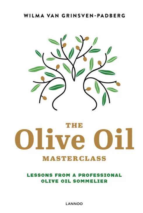 The olive oil masterclass eBook