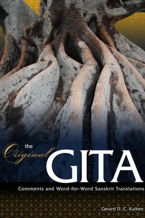 The Original Gita eBook