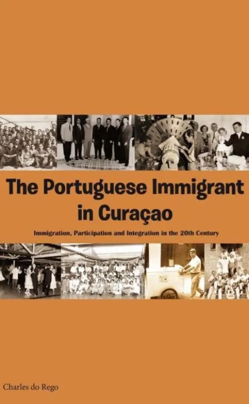 The Portuguese immigrant in Curaçao eBook