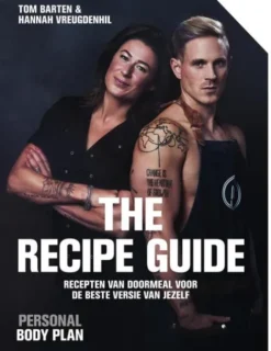 The recipe guide eBook
