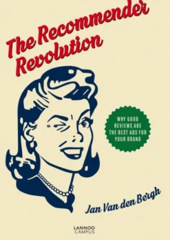 The recommender revolution eBook