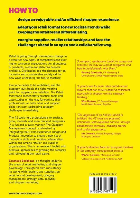 The Retail Innovation Toolkit eBook