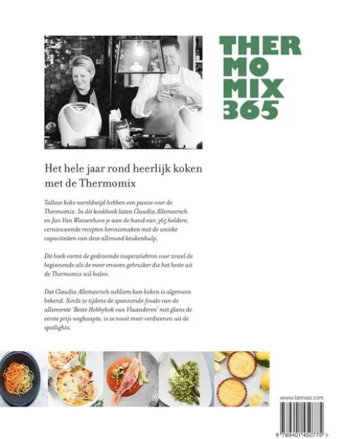 Thermomix 365 eBook
