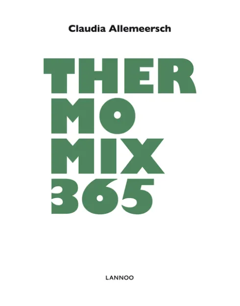 Thermomix 365 eBook