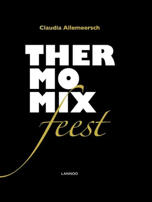 Thermomix feest eBook