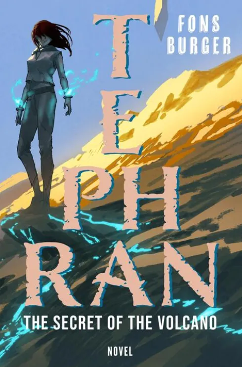 The Secret Of The Vulcano eBook