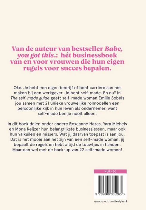 The self-made guide eBook
