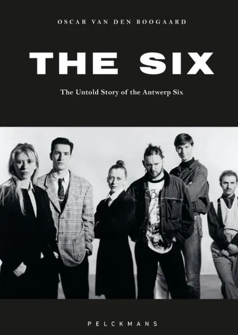 The Six eBook