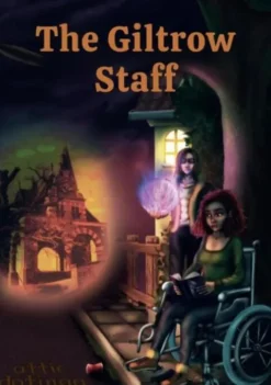 The Staff of Giltrow eBook
