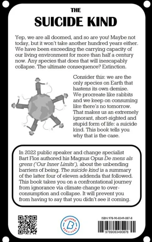 The Suicide Kind eBook