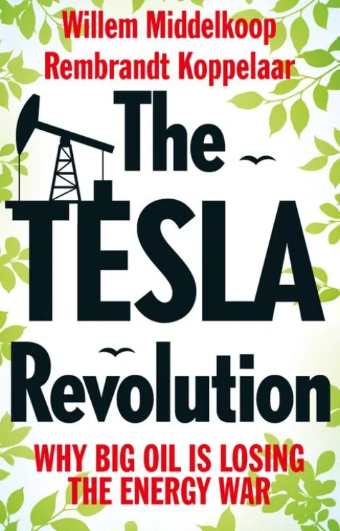 The TESLA revolution eBook