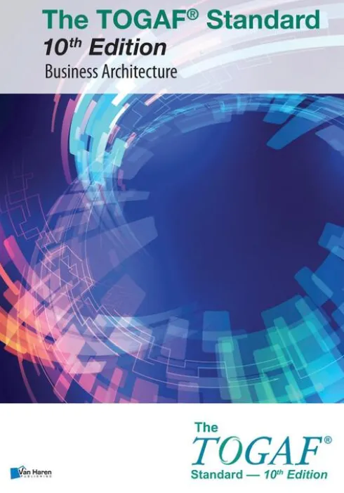 The TOGAF® Standard Business Architecture eBook