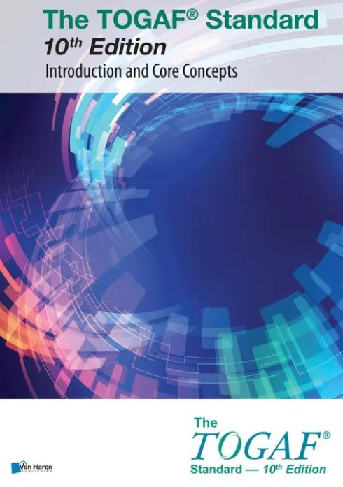 The TOGAF® Standard, 10th Edition — Introduction and Core Concepts eBook
