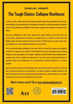 The Tough Choice: Collapse Resilience eBook
