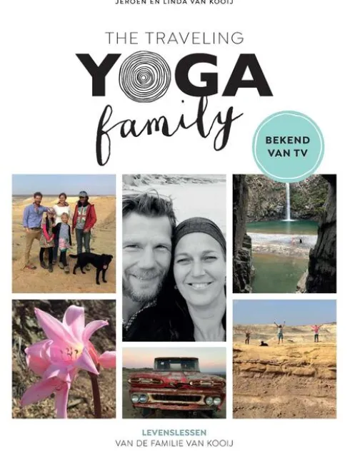 The Traveling Yoga Family eBook