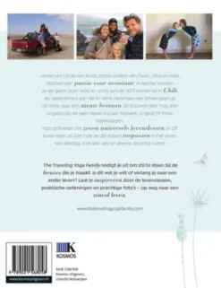 The Traveling Yoga Family eBook