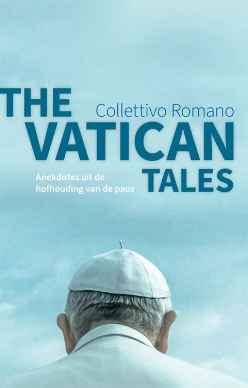 The Vatican Tales eBook