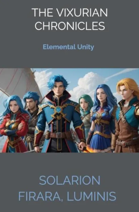 The Vixurian Chronicles eBook