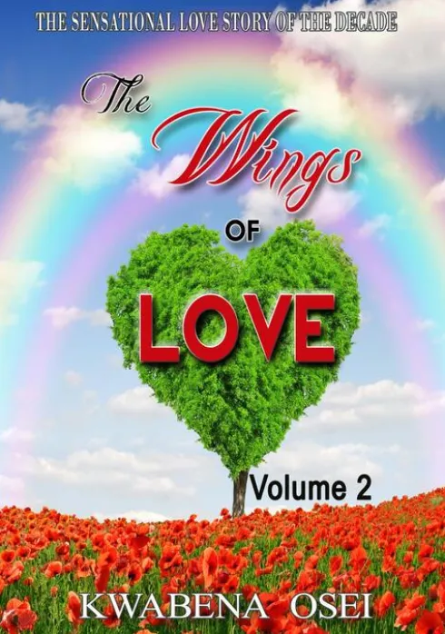 The wings of love eBook