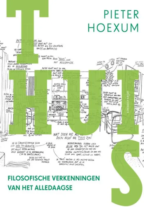 Thuis eBook