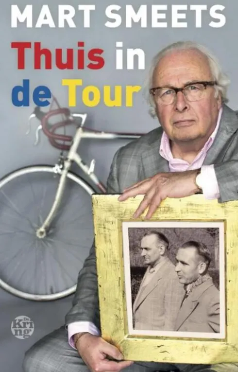 Thuis in de Tour eBook