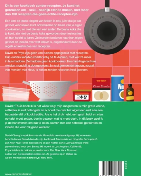 Thuis koken eBook