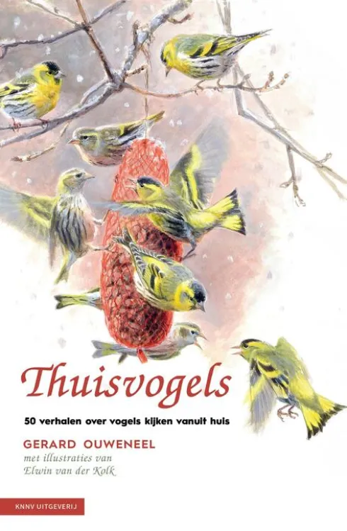 Thuisvogels eBook