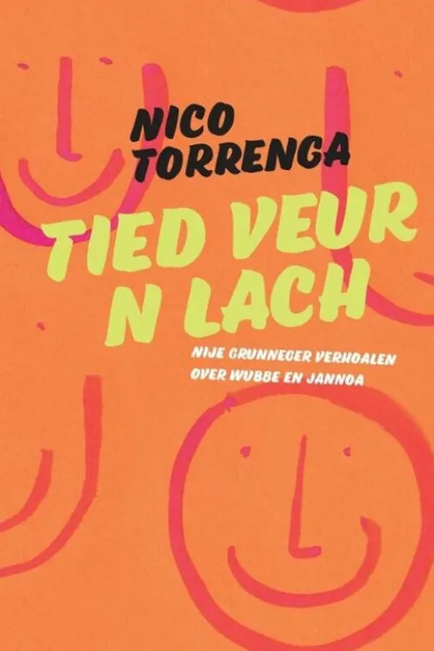 Tied veur 'n lach eBook