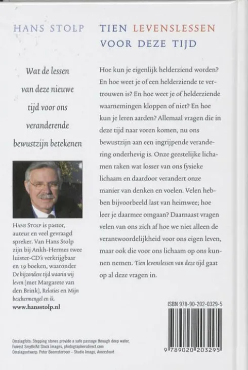 Tien levenslessen voor deze tijd eBook