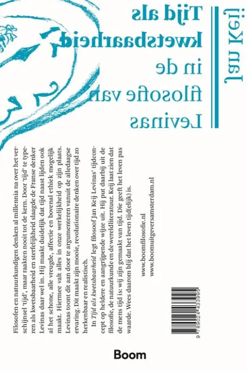 Tijd als kwetsbaarheid eBook
