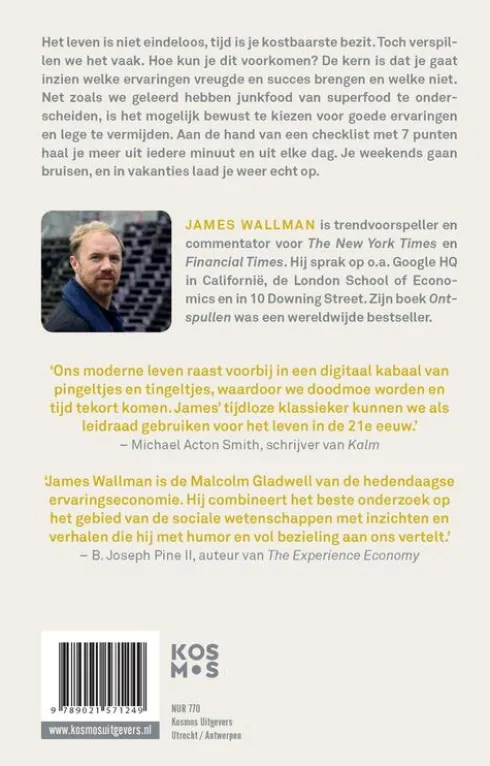 Tijd en hoe die te besteden eBook