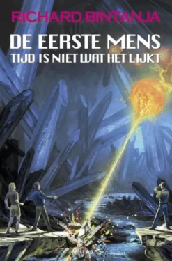 Tijd is niet wat het lijkt eBook