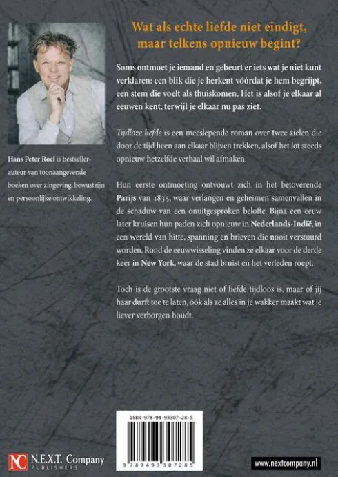 Tijdloze Liefde eBook