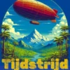 Tijdstrijd eBook