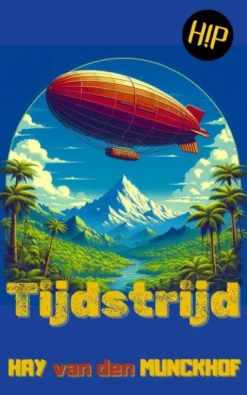 Tijdstrijd eBook