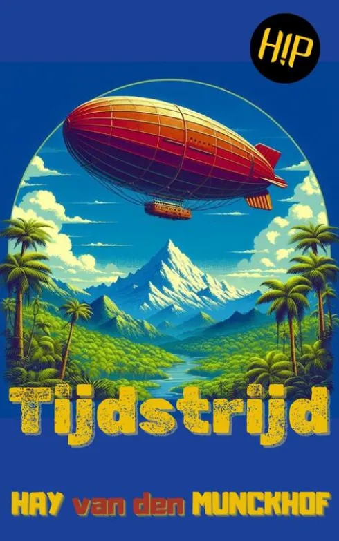 Tijdstrijd eBook
