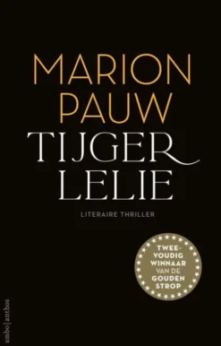 Tijgerlelie eBook